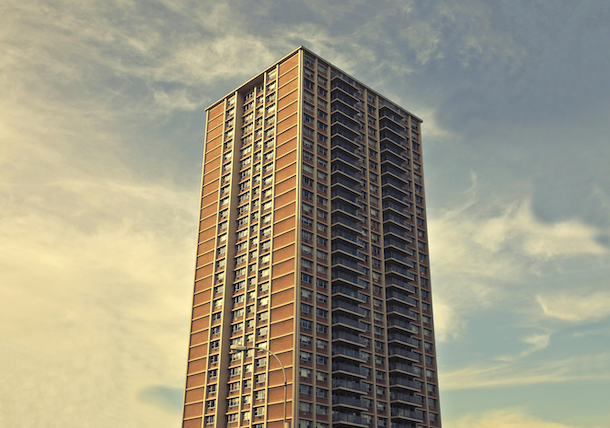 High-Risk Building Remediation